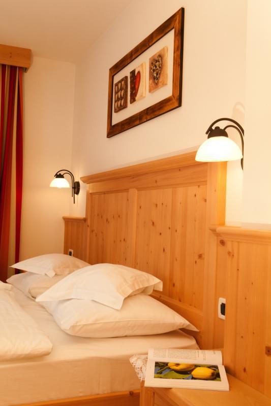 Pension Ciasa Olga La Villa  Exteriör bild
