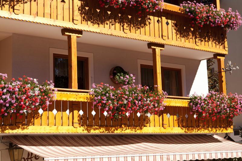 Pension Ciasa Olga La Villa  Exteriör bild